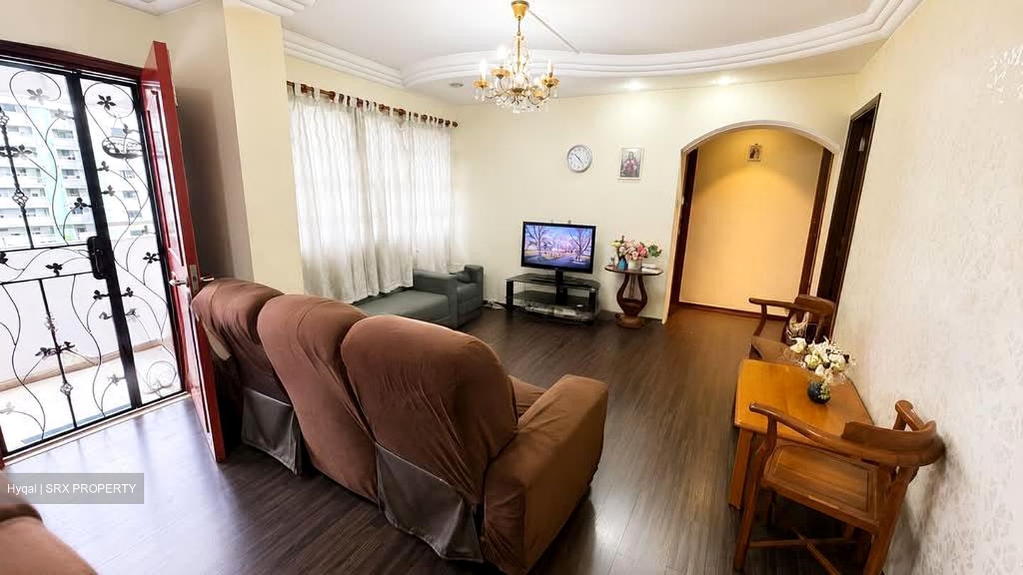 Blk 617 Woodlands Avenue 4 (Woodlands), HDB 4 Rooms #592523241